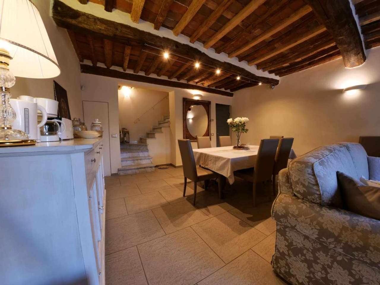 B&B La Bella Lucca Rum bild