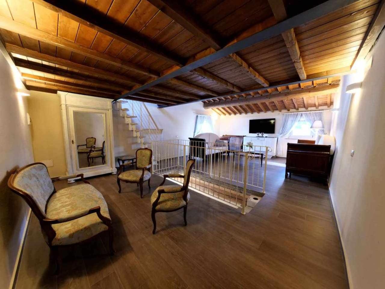 B&B La Bella Lucca Rum bild