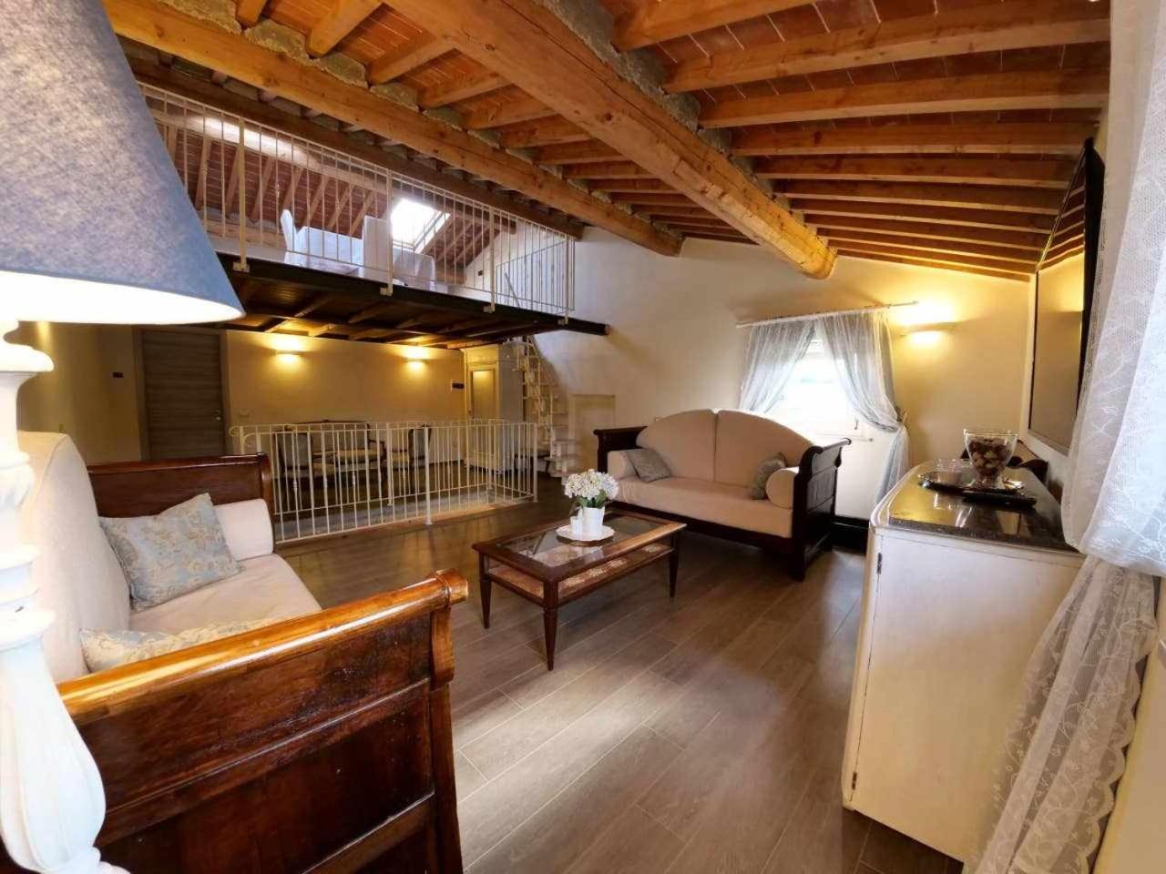 B&B La Bella Lucca Rum bild