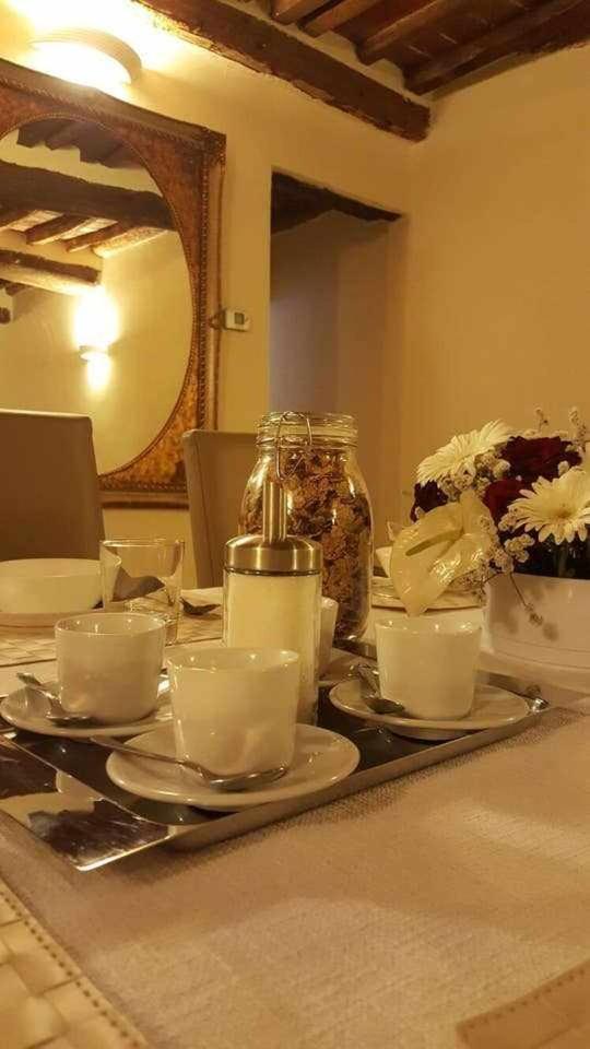 B&B La Bella Lucca Rum bild