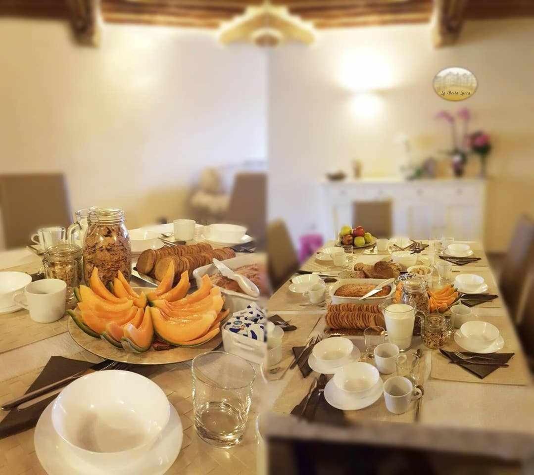 B&B La Bella Lucca Rum bild