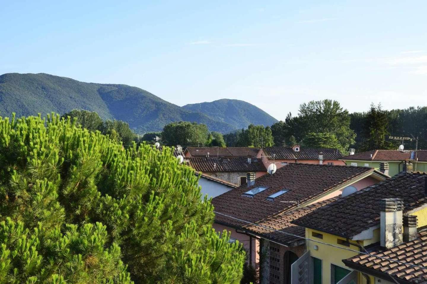 B&B La Bella Lucca Rum bild