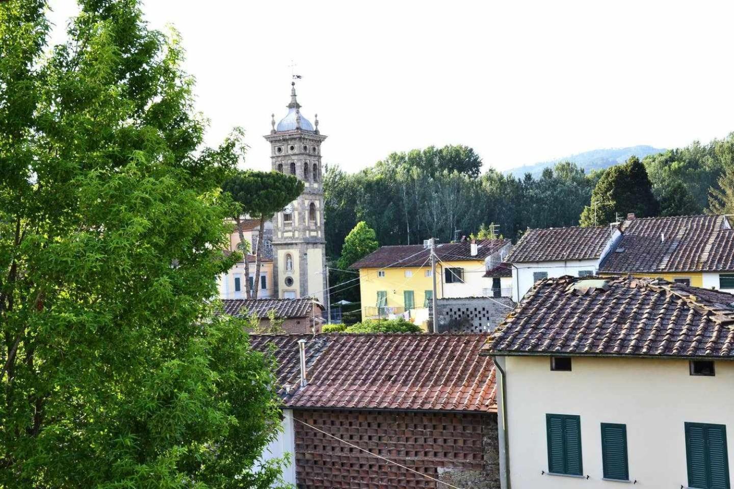 B&B La Bella Lucca Rum bild