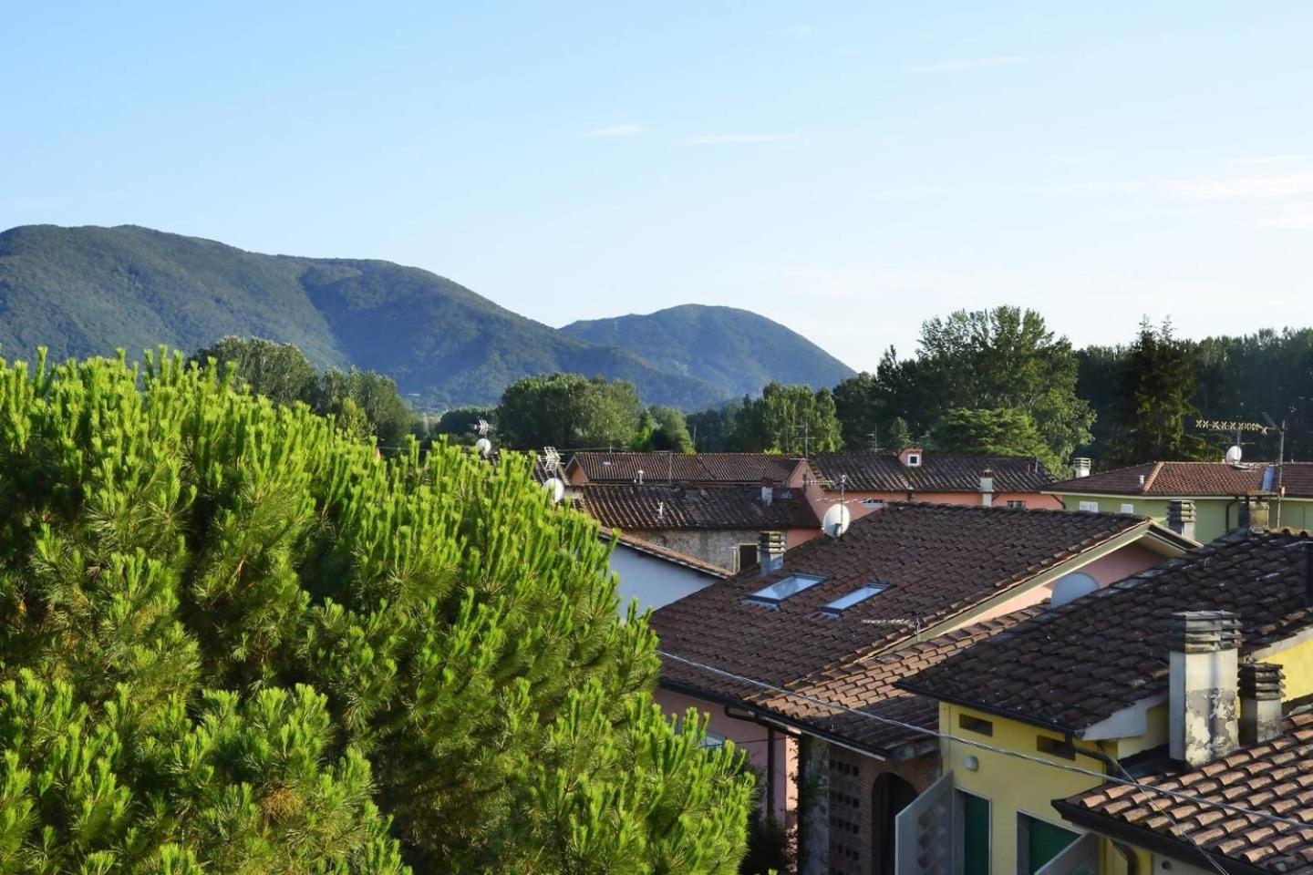 B&B La Bella Lucca Exteriör bild