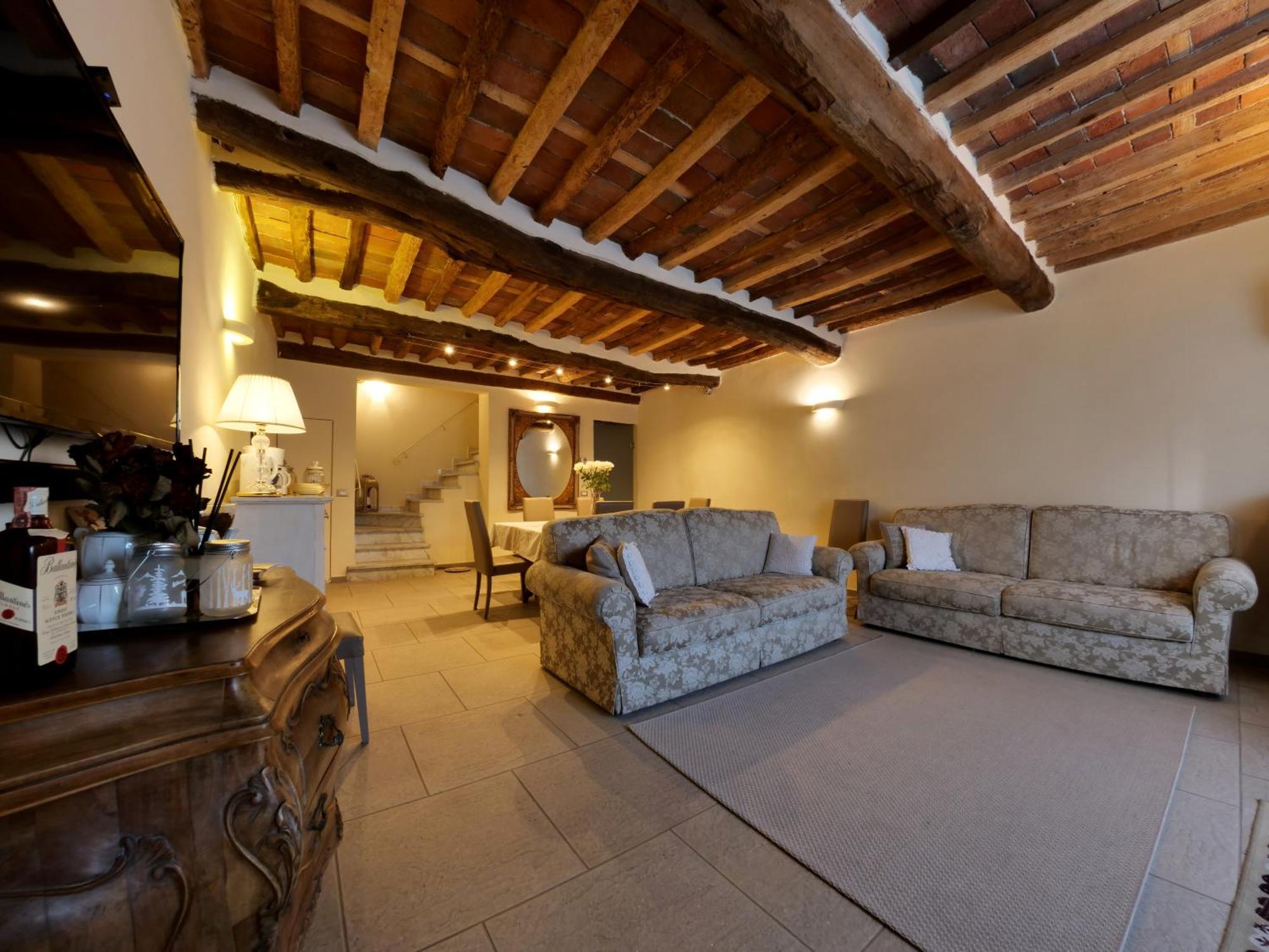 B&B La Bella Lucca Exteriör bild